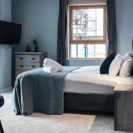 Leeds Penthouse Apartment