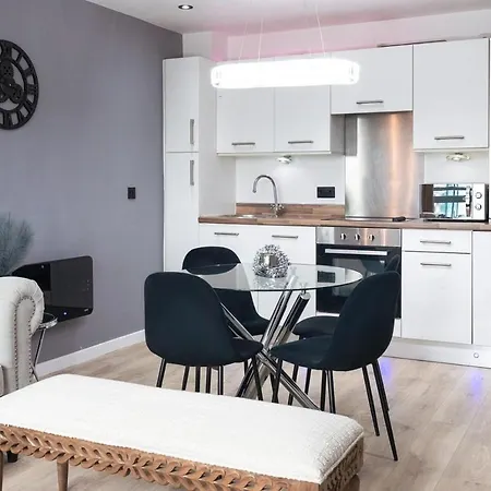 Apartment Leeds Penthouse