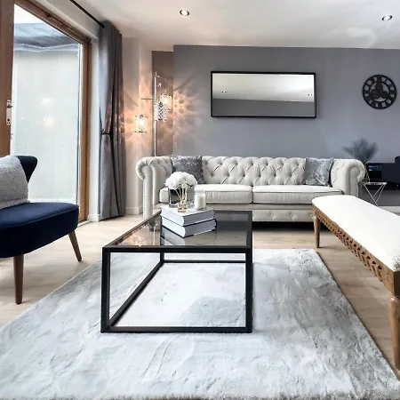 Apartment Leeds Penthouse Leeds (West Yorkshire)