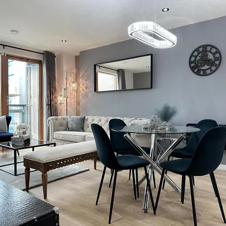 Leeds Penthouse * Leeds (West Yorkshire)
