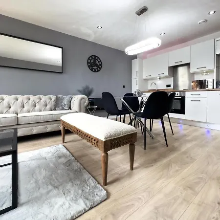 Leeds Penthouse * Leeds (West Yorkshire)