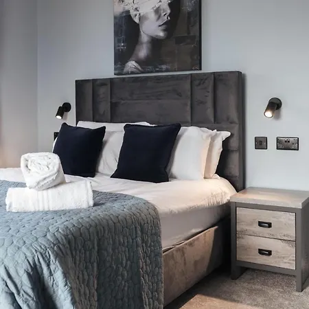 Apartment Leeds Penthouse *
