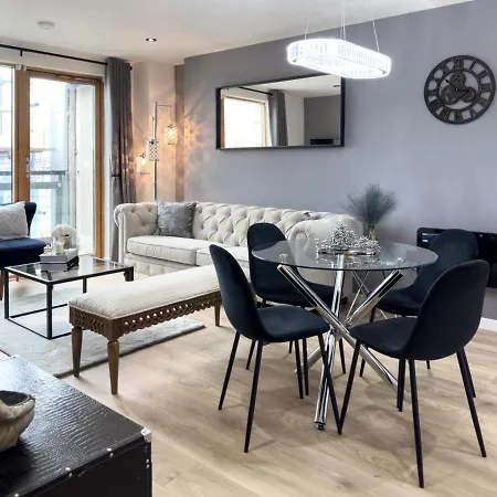 Apartment Leeds Penthouse