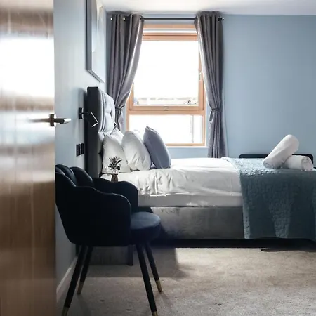 Leeds Penthouse Apartment *