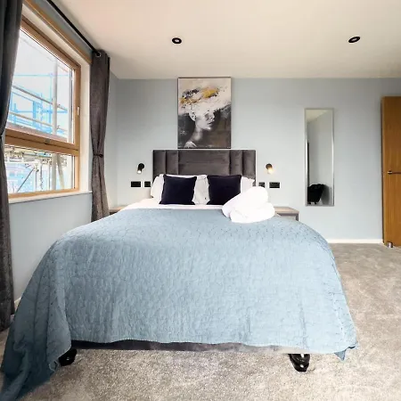 Apartment Leeds Penthouse Leeds (West Yorkshire)