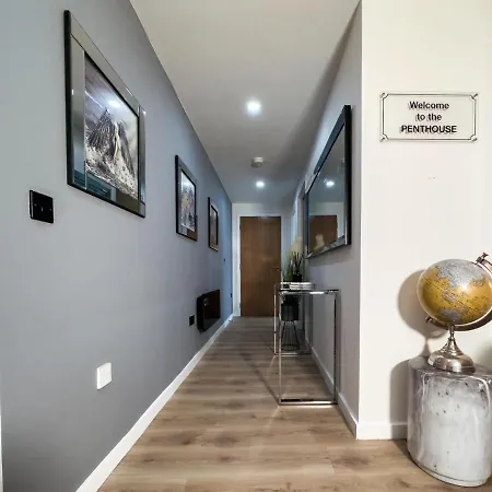 Leeds Penthouse Leeds (West Yorkshire)