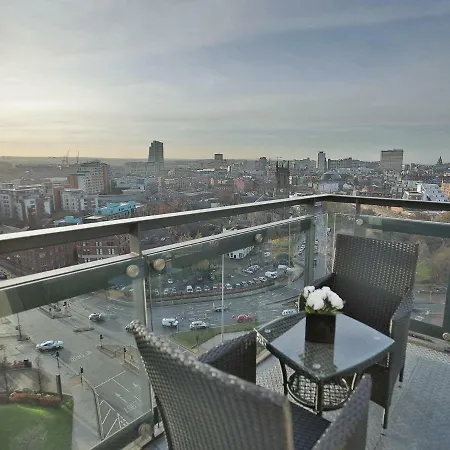 Apartment Leeds Penthouse