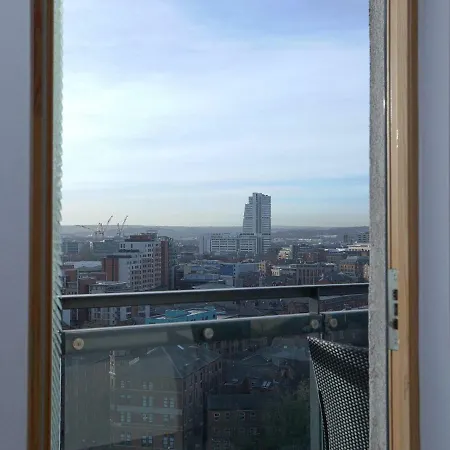 Leeds Penthouse *